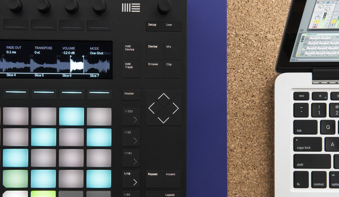 PRODUCI LA TUA MUSICA! CORSO DI ABLETON PER RAGAZZI