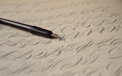 EDUCAZIONE DEL GESTO GRAFICO E GRAFOLOGIA