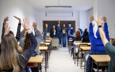 Scuola Leon Battista Alberti Partner di Ravenna Calcio RFC